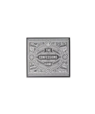 Spēle The Confession Game, Party Game for Adults, The School of Life