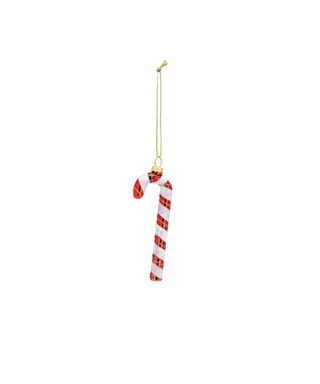Stikla dekors Candy cane, Sugar