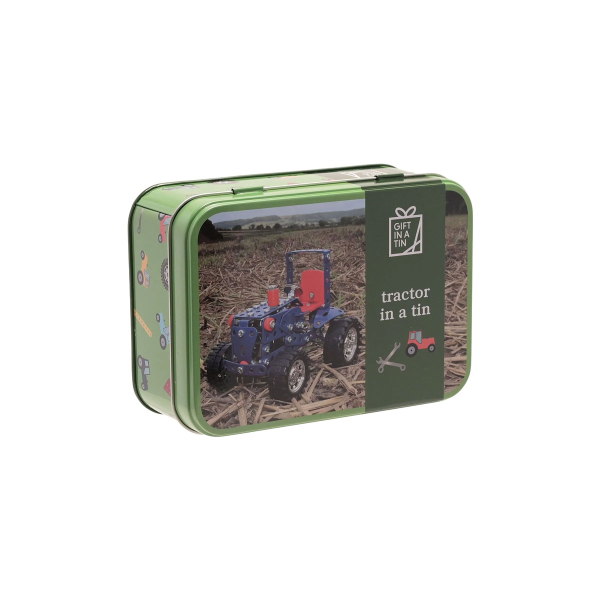 2_Konstruktors-Gift-In-A-Tin,-Tractor