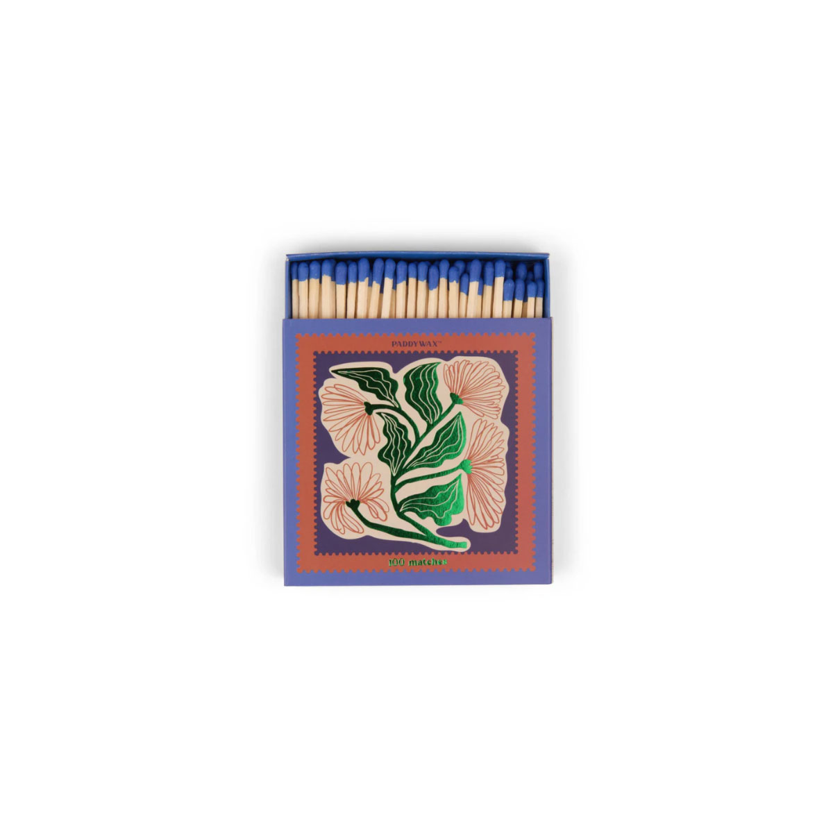 2_Serkocini-Jumbo-Boxed-Matches,-Floral,-100-gab