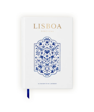 Piezīmju grāmata Lisboa, līniju, All the ways to say