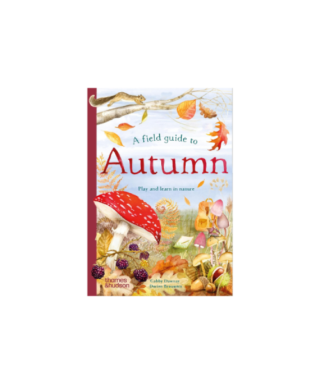 Grāmata A Field Guide to Autumn