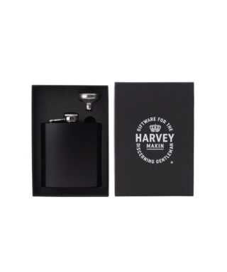 Blašķe Hip Flask With Funnel