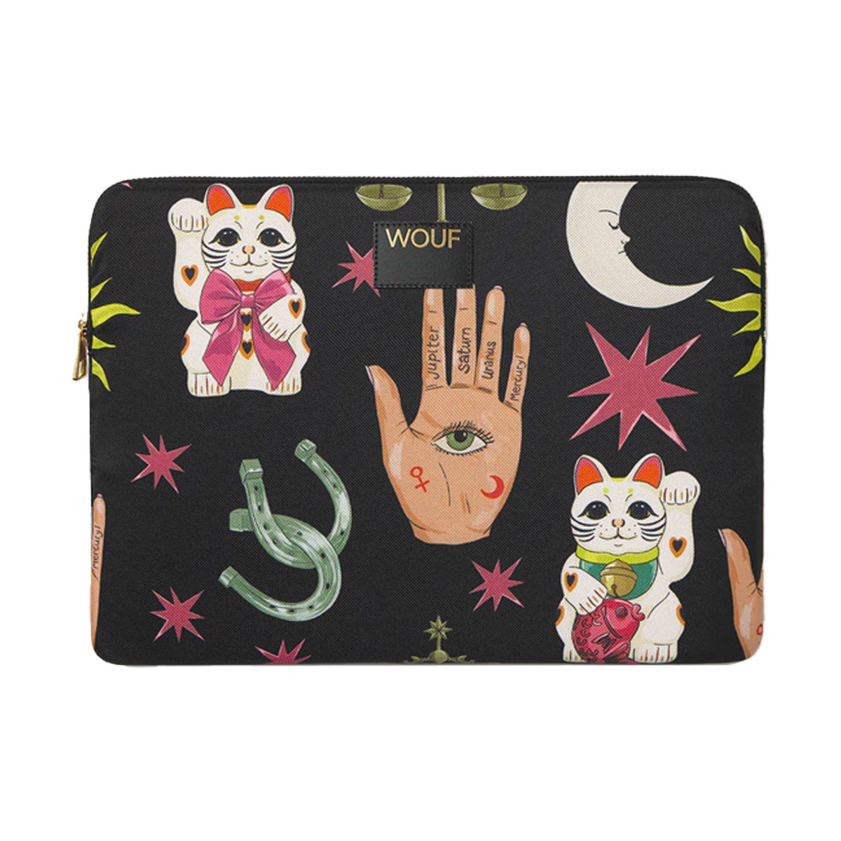 Datormape-Fortuna-Laptop-Sleeve-13-inch,-Wouf