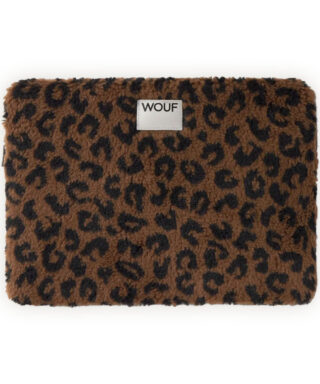 Datormape Simona Laptop Sleeve 13 and 14  inch, Wouf