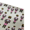 Davanu-iesainojamais-papirs-Nutcracker,-Haferkorn