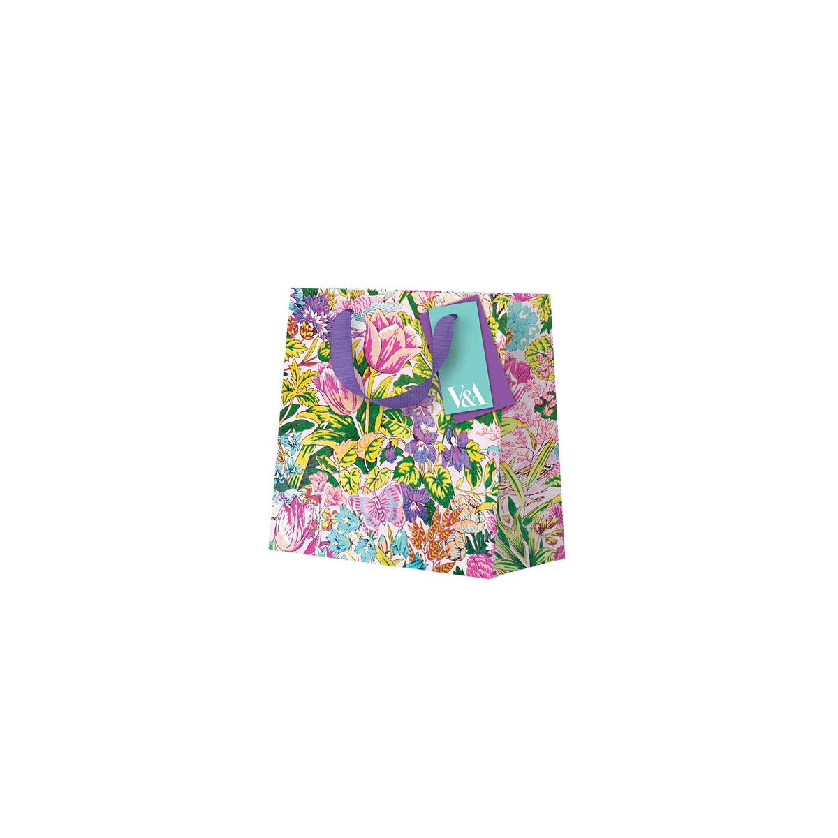 Davanu-maisins-Neon-Floral-Mawson-Tulip-Mini,-mazs