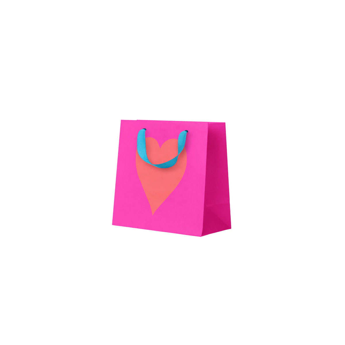 Davanu-maisins-Neon-Heart,-mazs