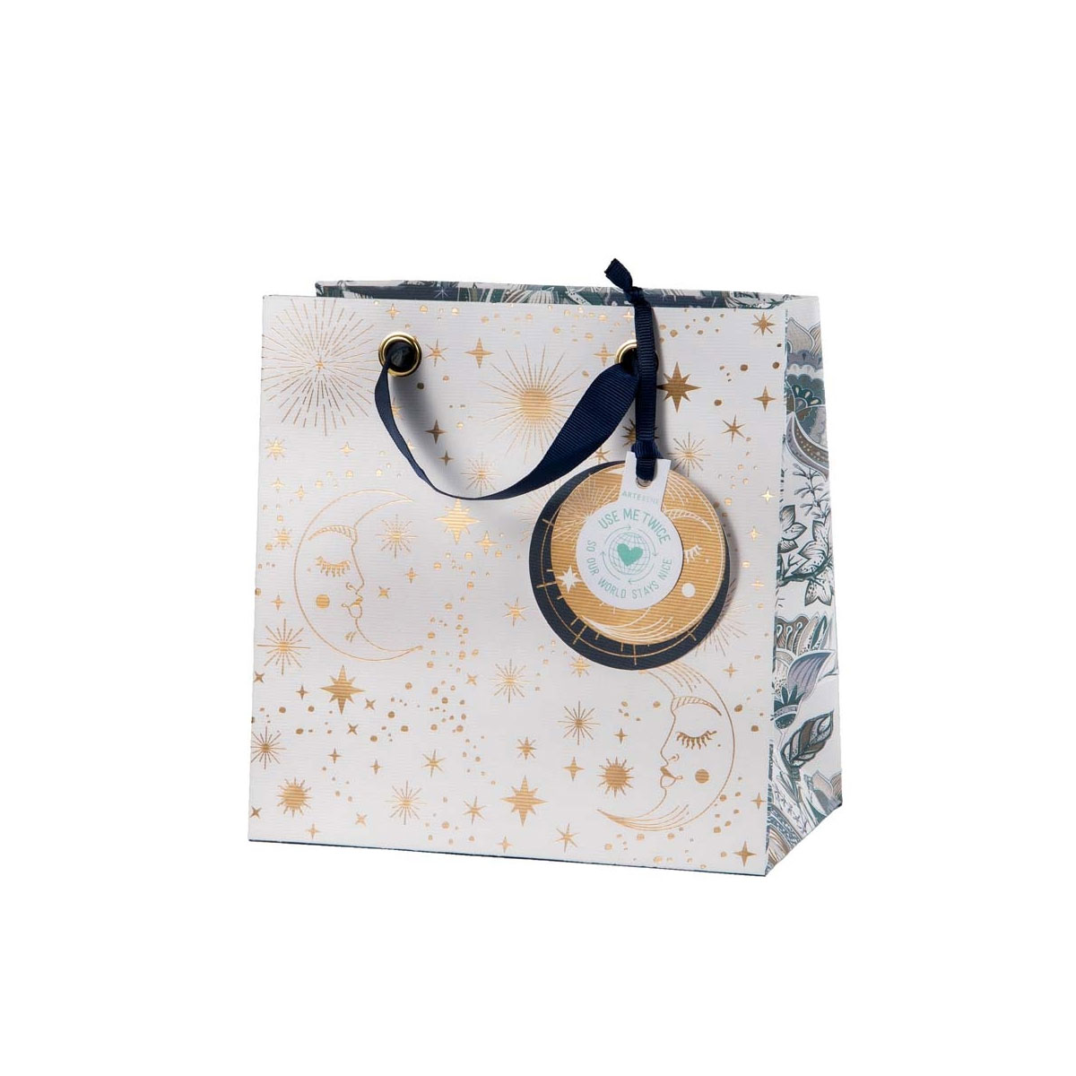 Davanu-maisins-White,-Moon,-20-cm-x-20-cm-x-11-cm