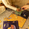 Galda spēle Miega piedzīvojumu karte (6)