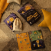Galda spēle Miega piedzīvojumu karte (7)