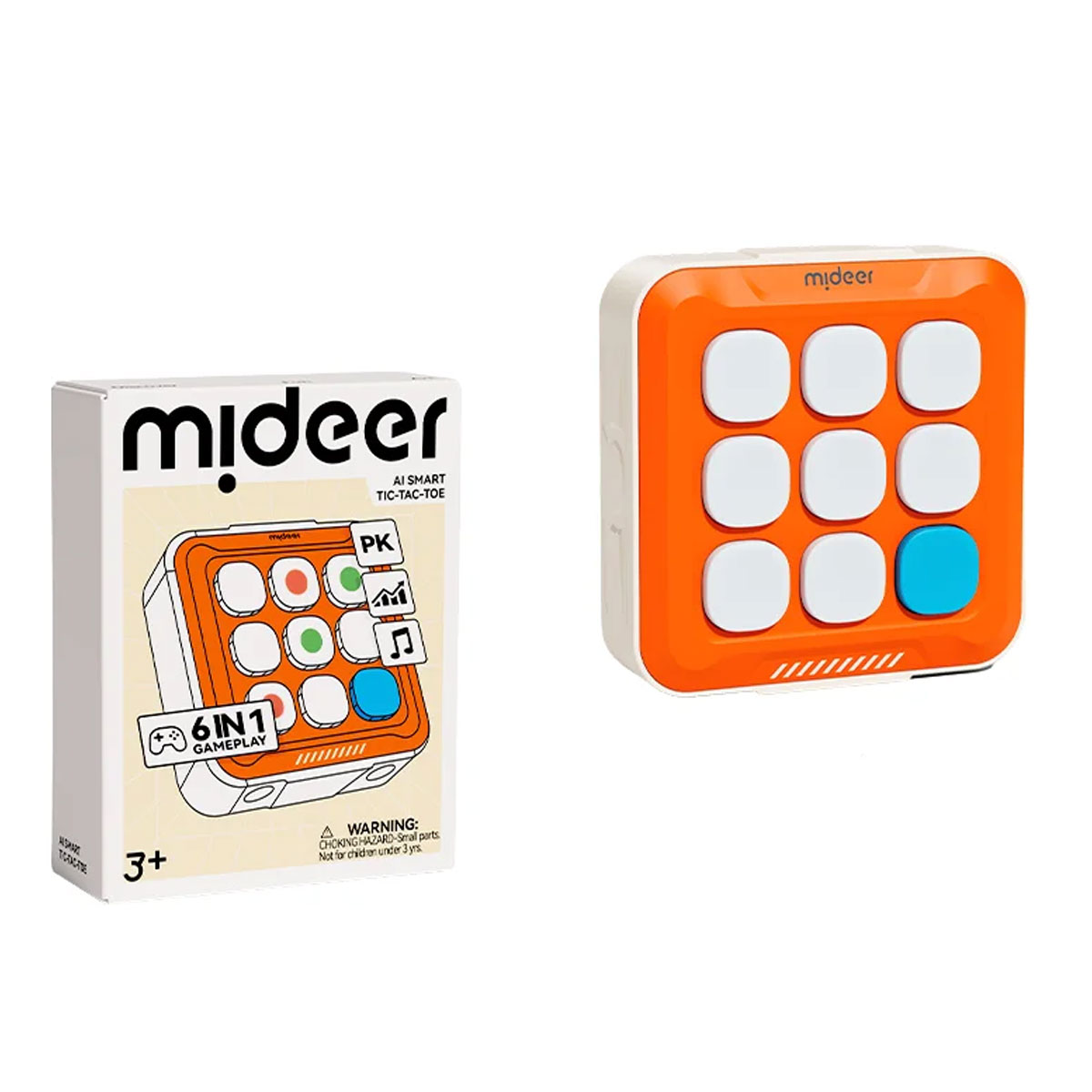 Interaktiva-spelu-konsole-6in1,-Mideer