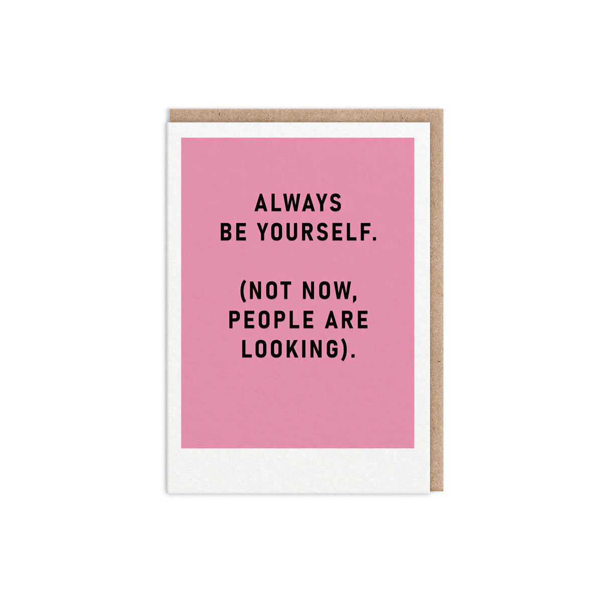 Kartite-Always-Be-Yourself