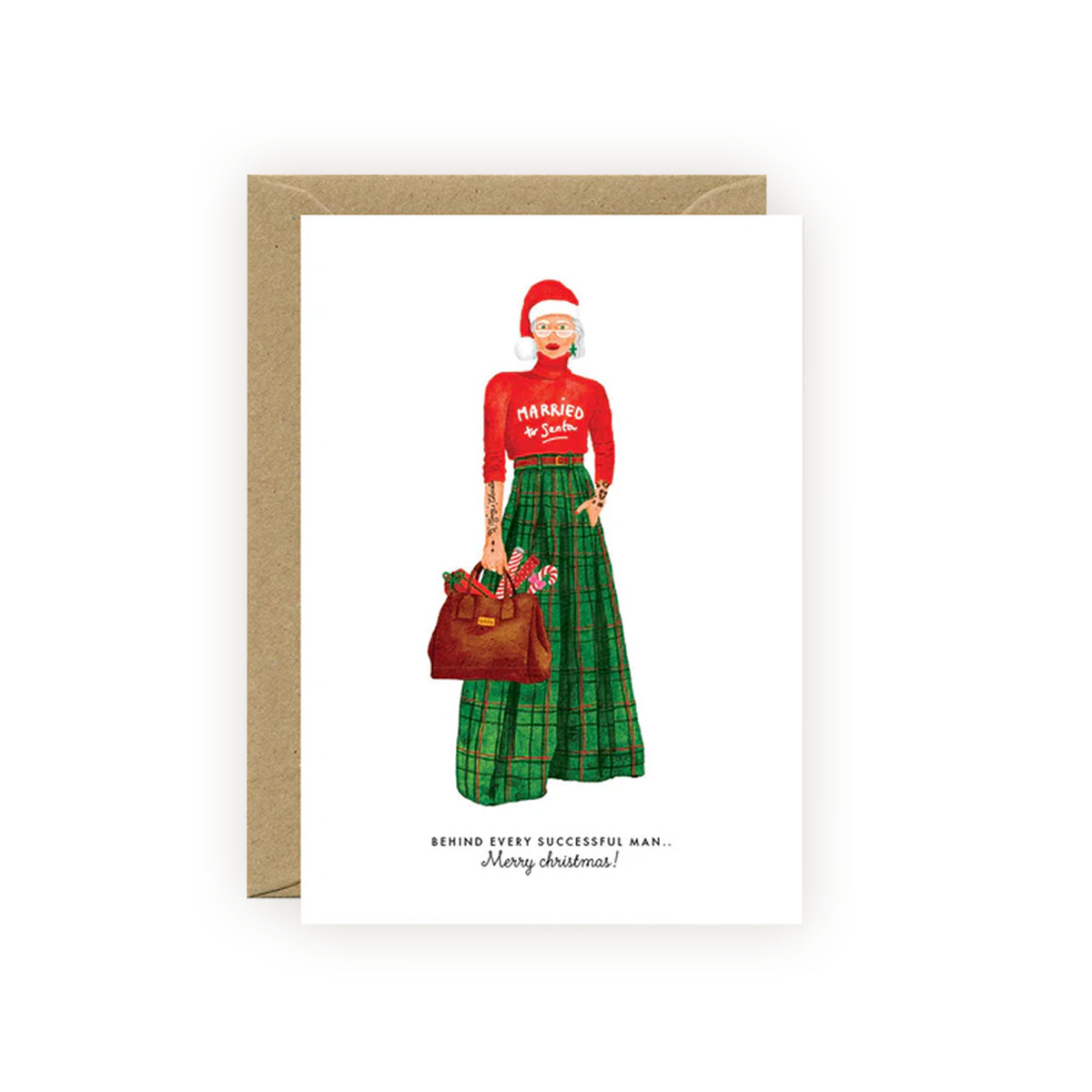 Kartite-Married-to-Santa,-All-the-ways-to-say