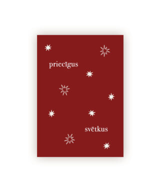 Kartīte Priecīgus svētkus, Stars, Manilla