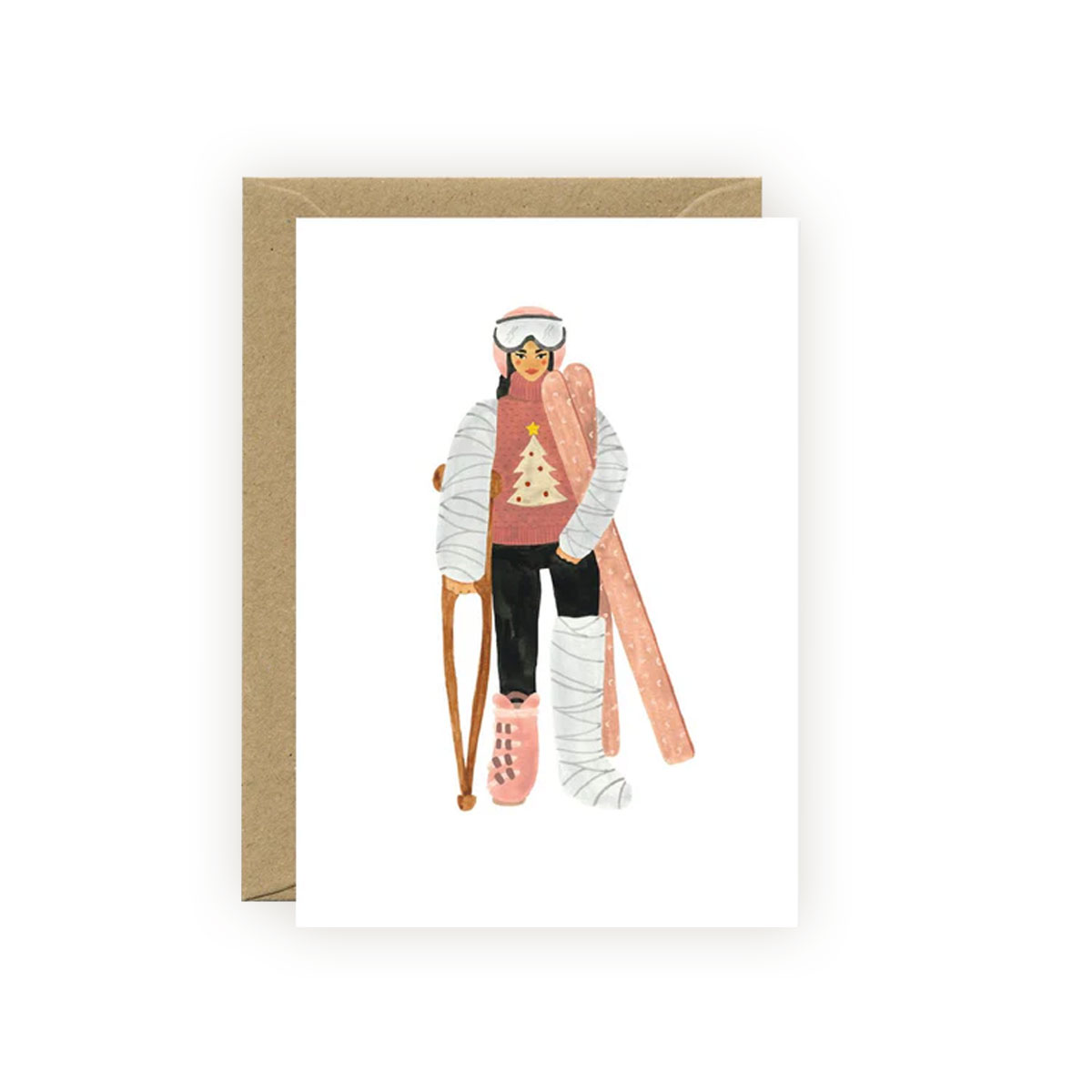 Kartite-Ski-Fail,-Woman,-All-the-ways-to-say