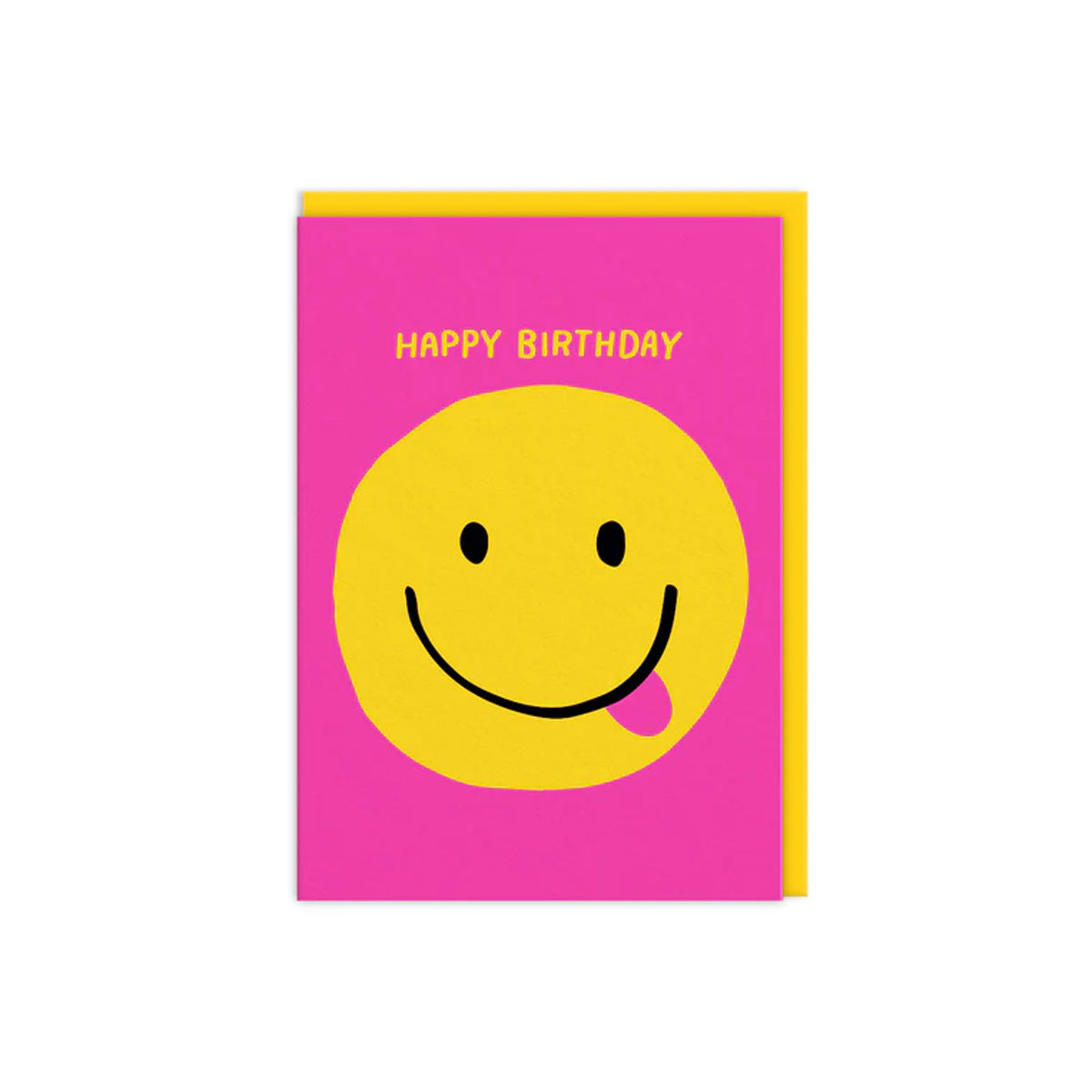 Kartite-Smiley-Face,-Birthday