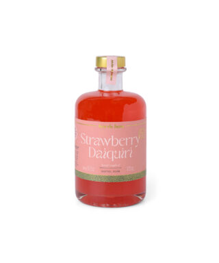 Kokteiļu sīrups Strawberry Daiquiri Cocktail Mixer, 473ml