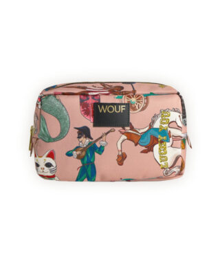 Kosmētikas maks Circus Toiletry Bag, Wouf