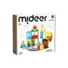 Magnetiskais-konstruktors-City-hero-squad,-Mideer