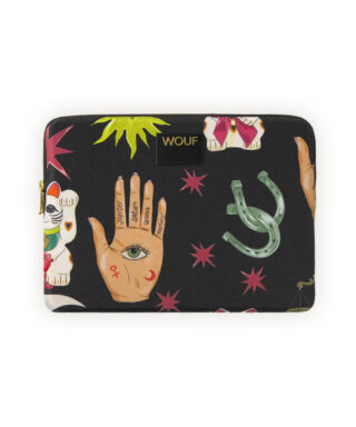 Mape planšetei Fortuna Ipad Sleeve, Wouf