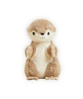 Mīkstā rotaļlieta Otter, uzsildāma, Warmies