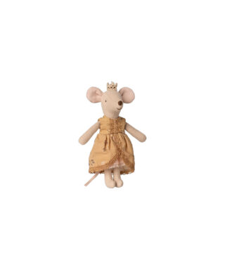 Mīkstā rotaļlieta Princess mouse, Lielā peļu māsa, Maileg