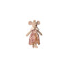 Miksta-rotallieta-Queen-mouse,-Mum-mouse,-Maileg