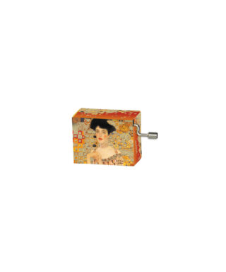Mūzikas kastīte Klimt Adele Bloch Bauer, Free as a wind