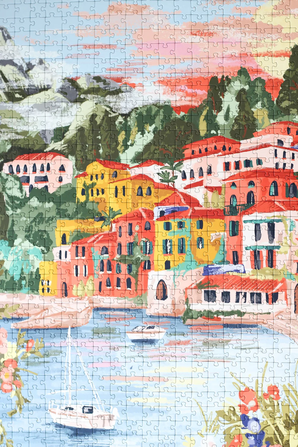 Piecely-Claire-Morris-Lake-Como-Varenna-Puzzle-1000-Teile_5