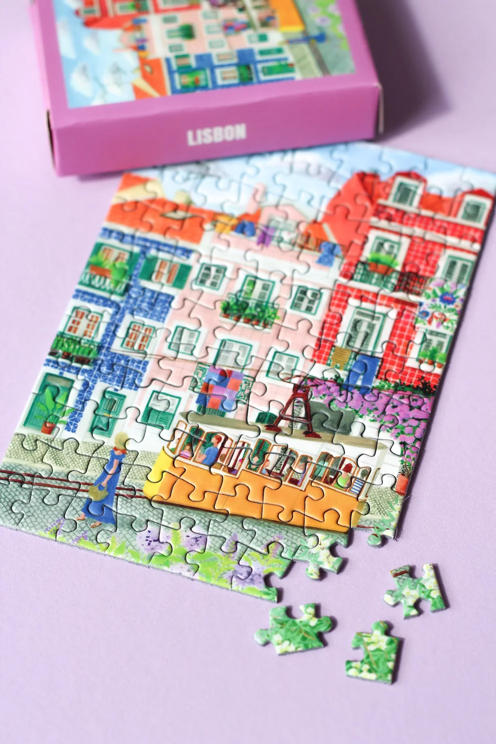 Piecely-Lisbon-Minipuzzle-99-Teile-Melanie-Voituriez-1
