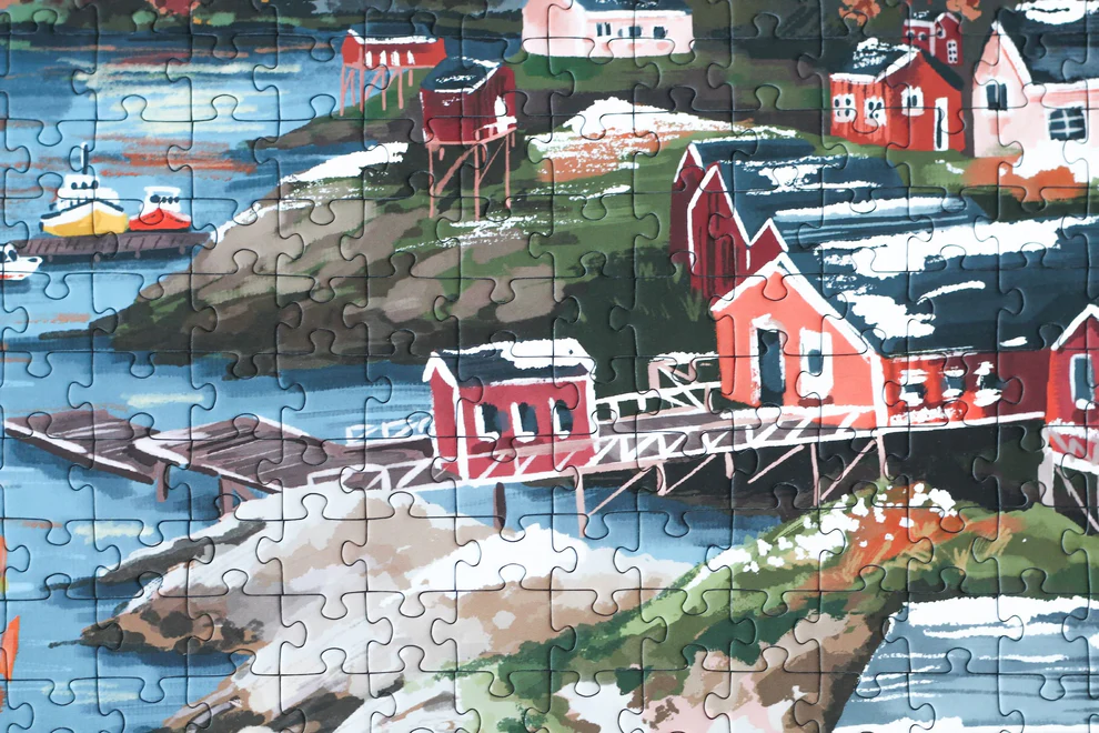Piecely-Lofoten-Norway-Puzzle-1000-Teile-Claire-Morris-2