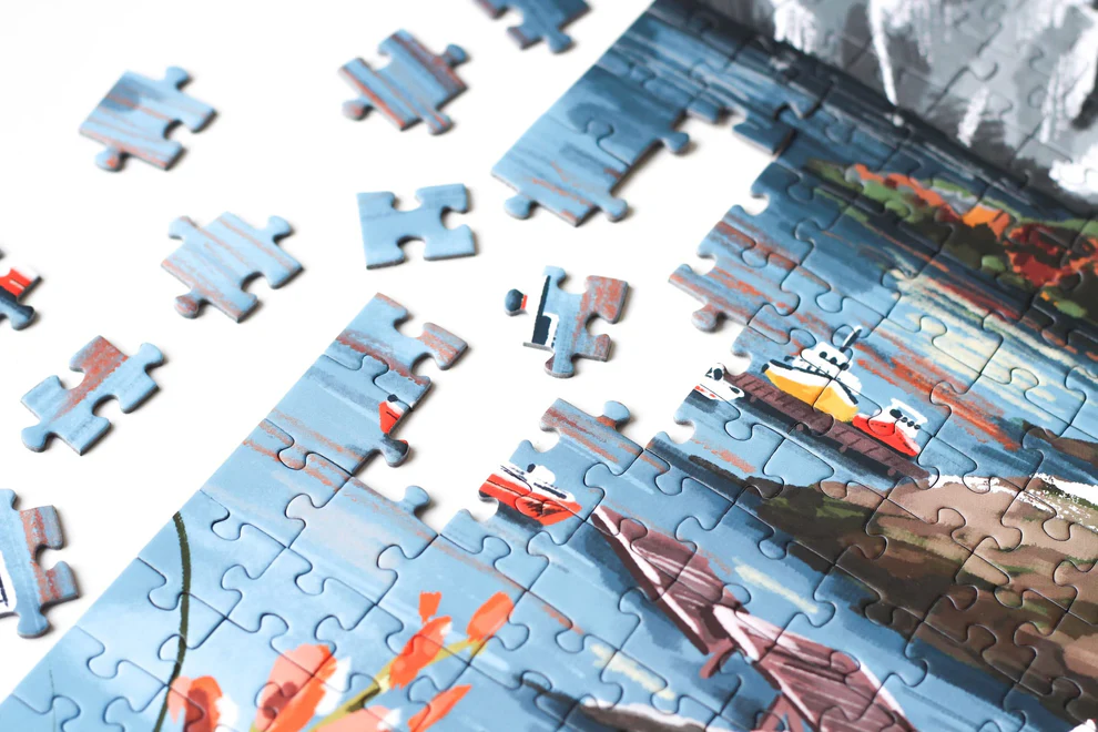Piecely-Lofoten-Norway-Puzzle-1000-Teile-Claire-Morris-3