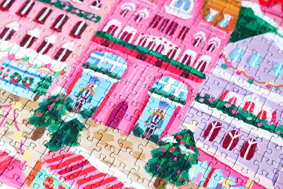 Piecely-Millie-Putland-Parisian-Summer-Paris-Puzzle-1000-Teile_4