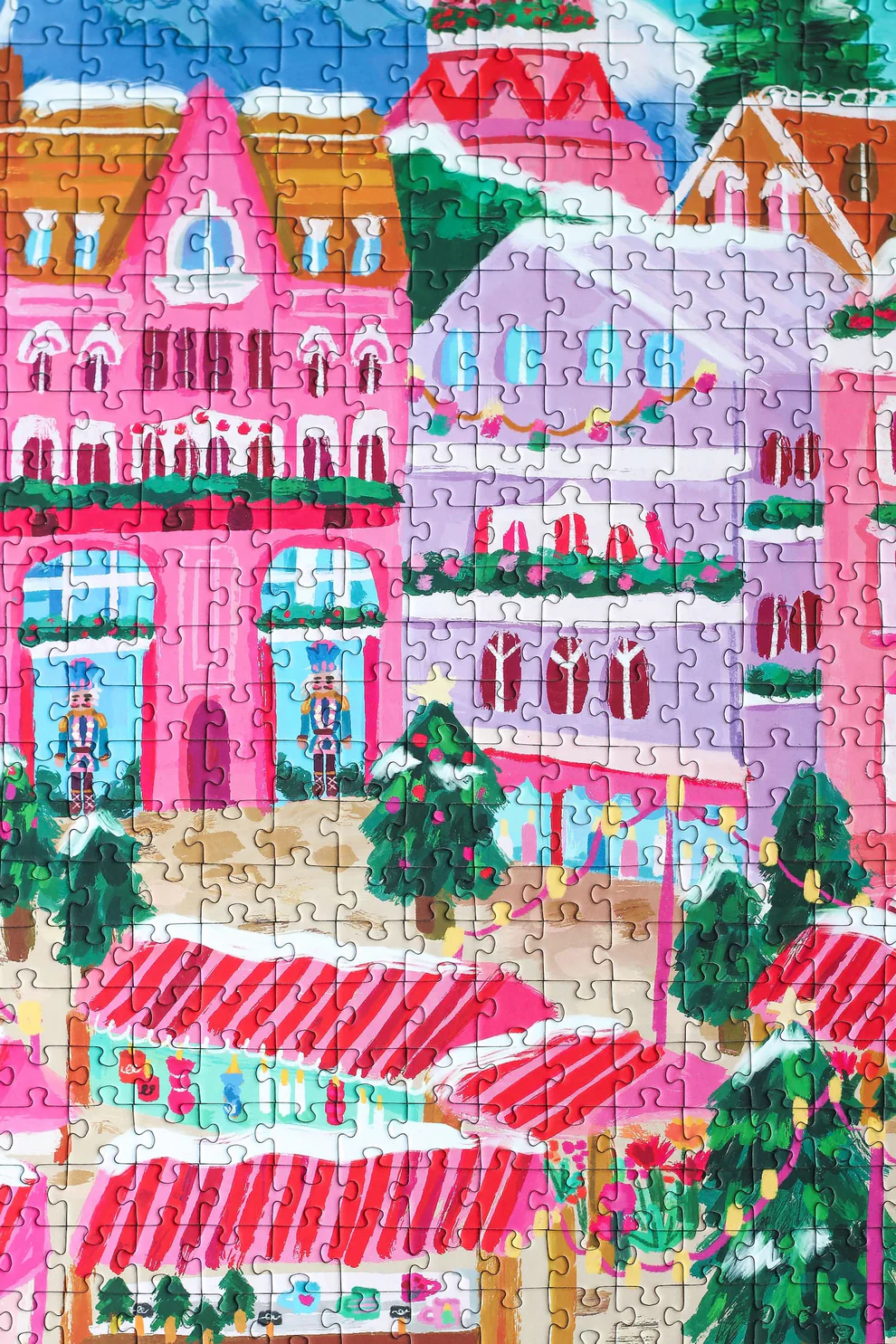 Piecely-Millie-Putland-Parisian-Summer-Paris-Puzzle-1000-Teile_5