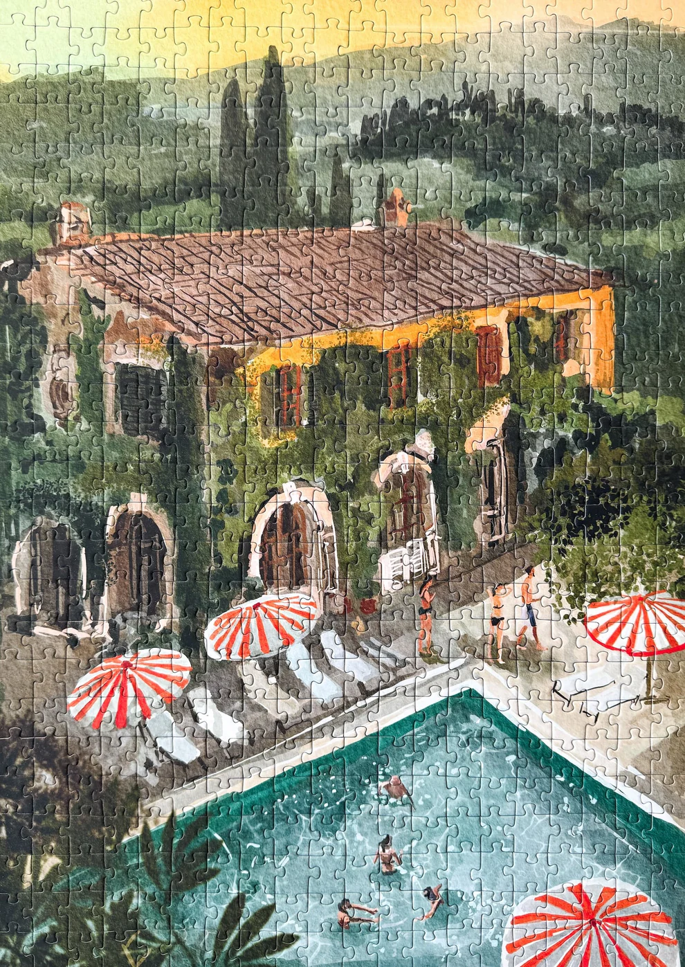 Piecely_Secret_Villa_Puzzle_500_Teile_Ekaterina_Zagorska_2