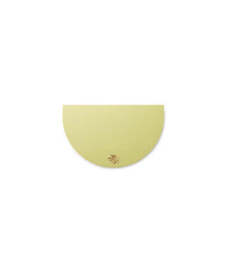 Piezīmju bloks Palm Leaf, 180 lapas