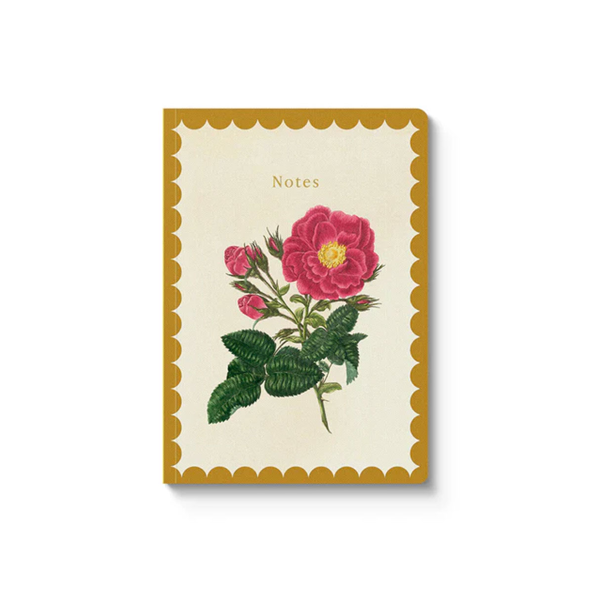 Piezimju-gramata-Drift-Rose,-A5,-liniju