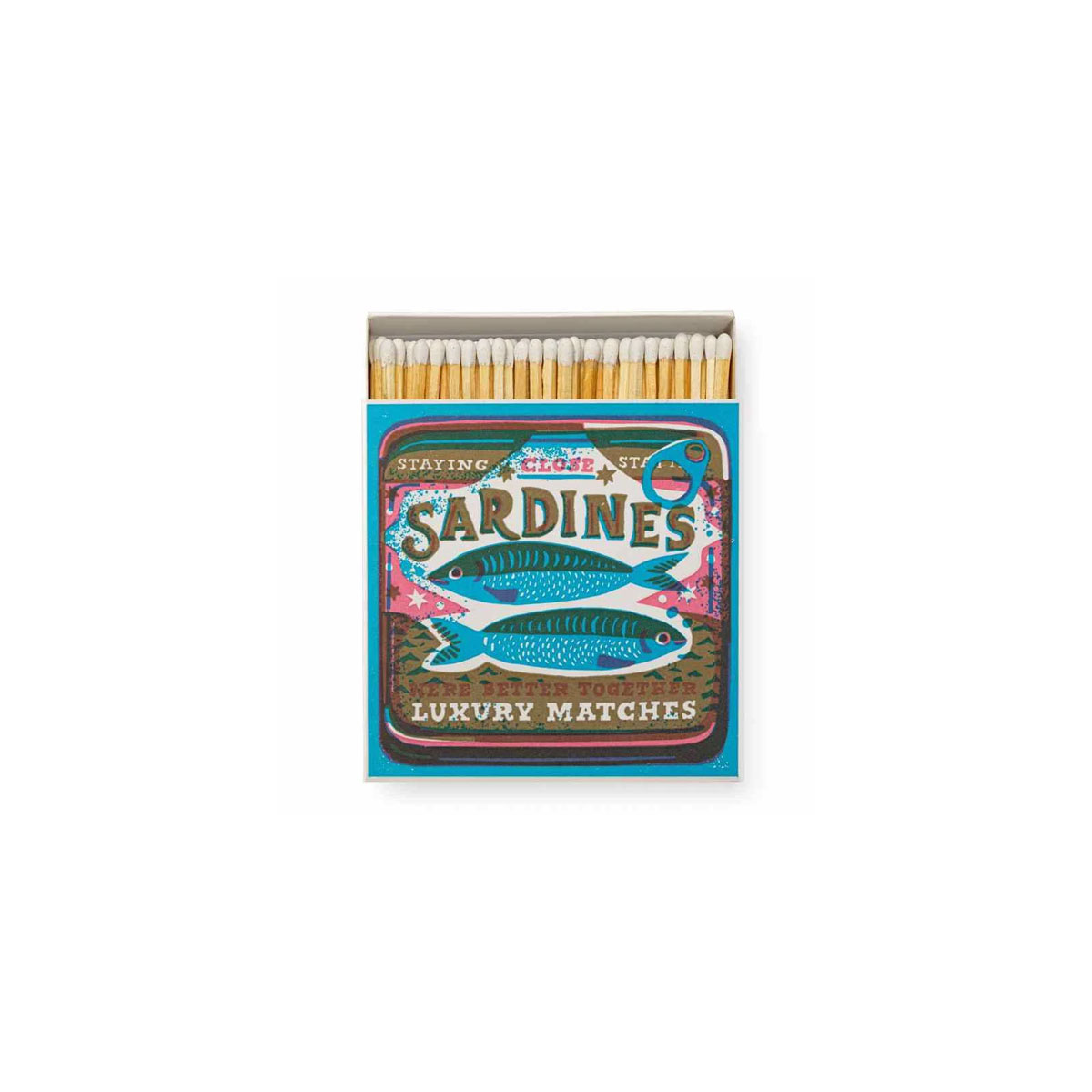 Serkociņi-Better-Together-Sardines,-Archivist-Gallery