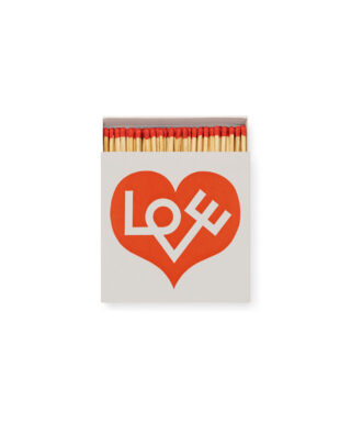 Sērkociņi Love, Archivist Gallery