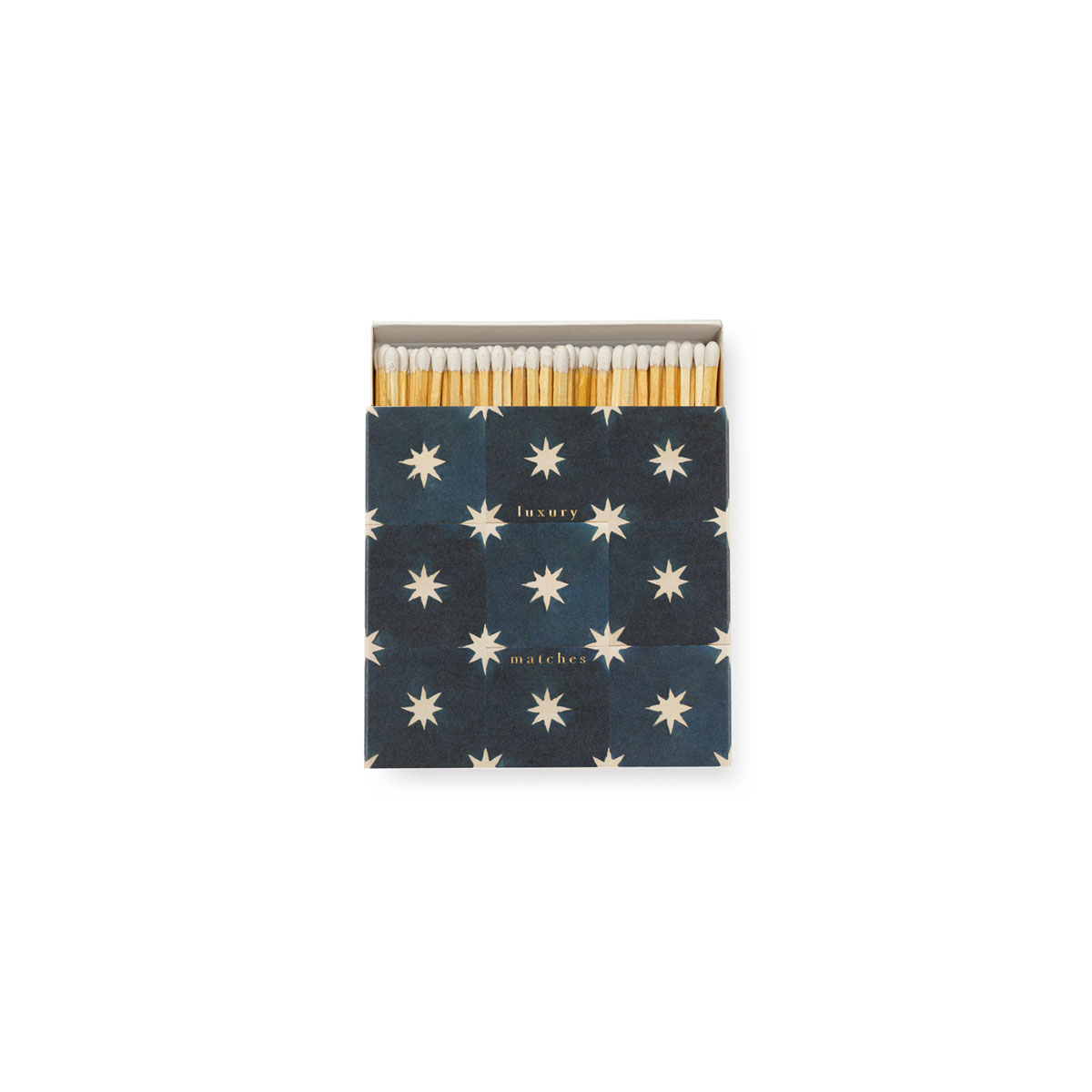 Serkocini-Navy-Star-Tile,-Archivist-Gallery
