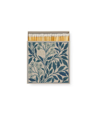 Sērkociņi Blue Floral, Archivist Gallery