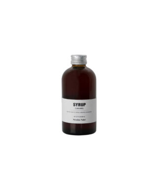 Sīrups Caramel, Nicolas Vahe