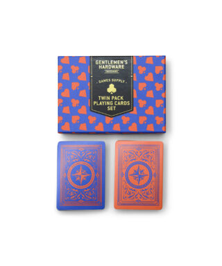 Spēļu kāršu kava Twin Pack Playing Cards