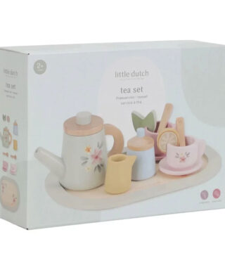 Spēļu komplekts Tea set, Little Dutch