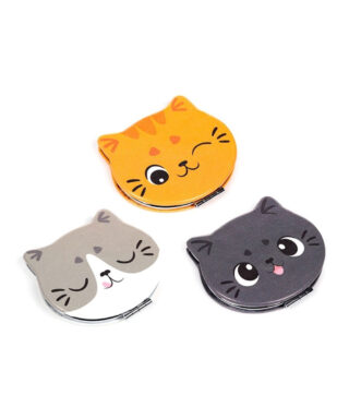 Spogulis Beans & Co Cats Leatherette, dažādi veidi