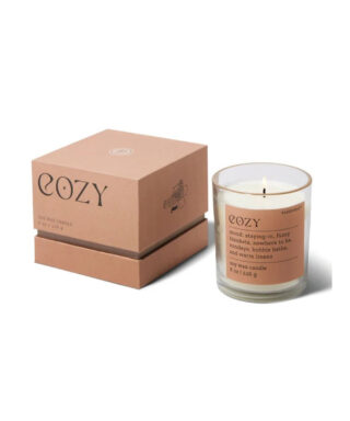 Svece Mood Candle, Cozy - Cashmere & French Orris, 226 g
