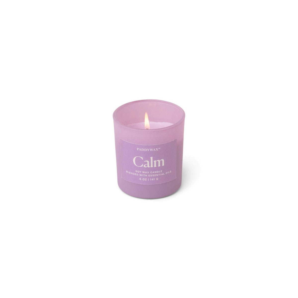 Svece-Wellness-Glass-Candle,-Lavender---Calm,-141g