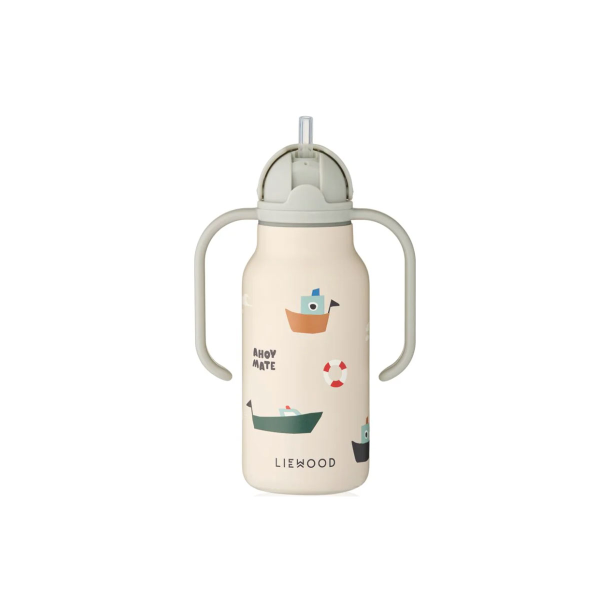 Udens-pudele-Kimmie-Sailing--Sandy,-250-ml,-Liewood