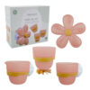 Vannas-rotallieta-Cups-Set-Flower,-Little-Dutch